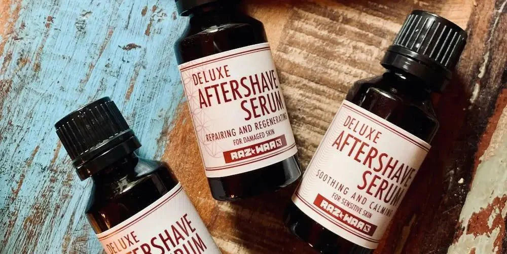 Produits Rasage Homme Raz*War - Orsoko