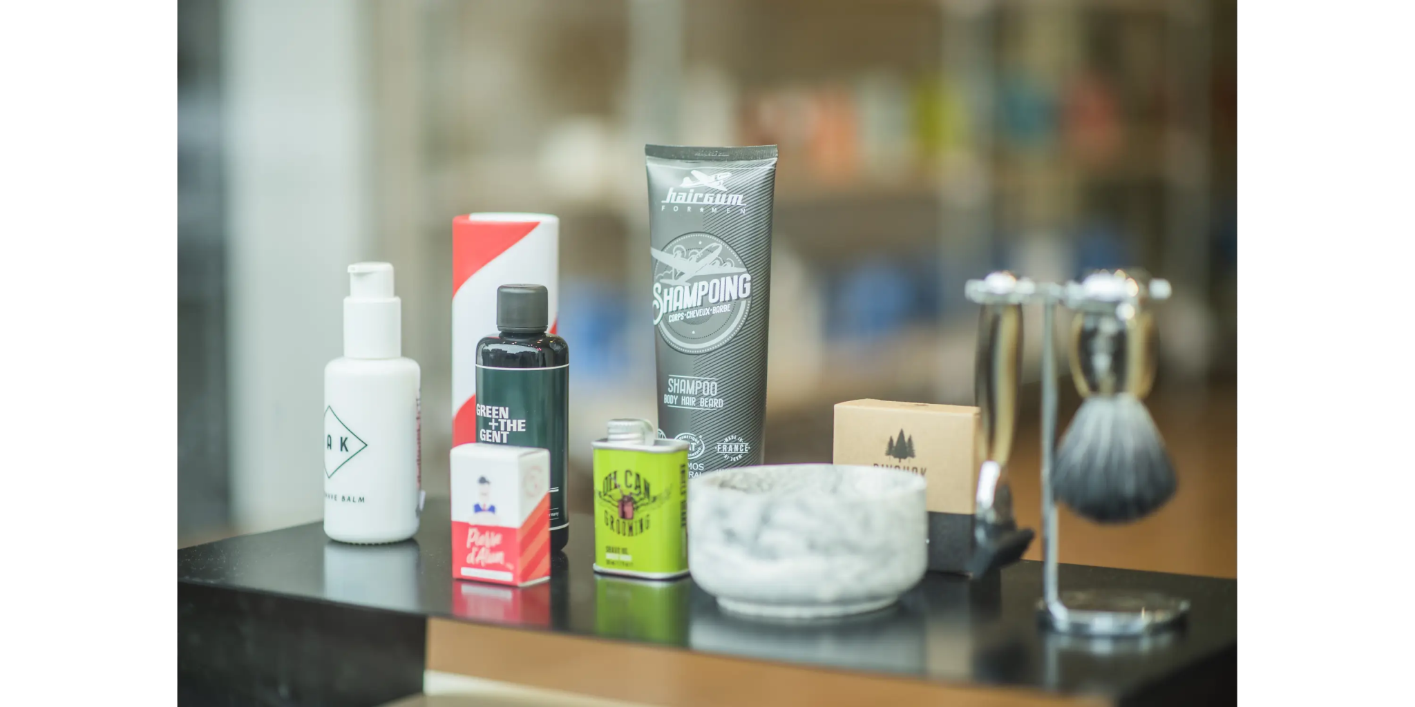 KIT & COFFRET - Orsoko