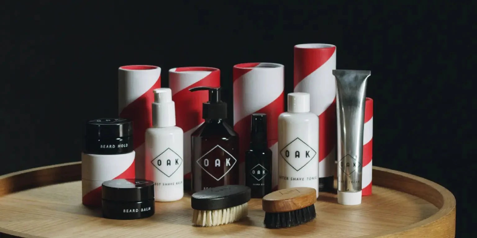 Soin barbe homme-Oak Beard Care - Orsoko