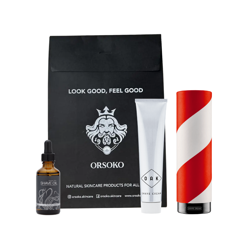 COFFRET RASAGE SENSIBLE