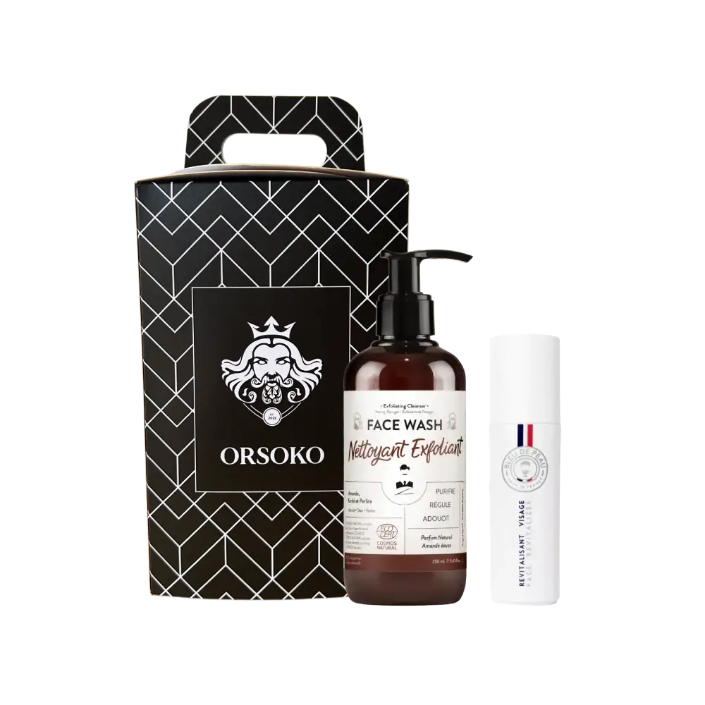 COFFRET RITUEL VISAGE PEAU CLAIRE & FRAÎCHE