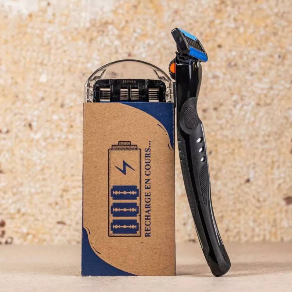 Rasoir Terminator Big Moustache Orsoko