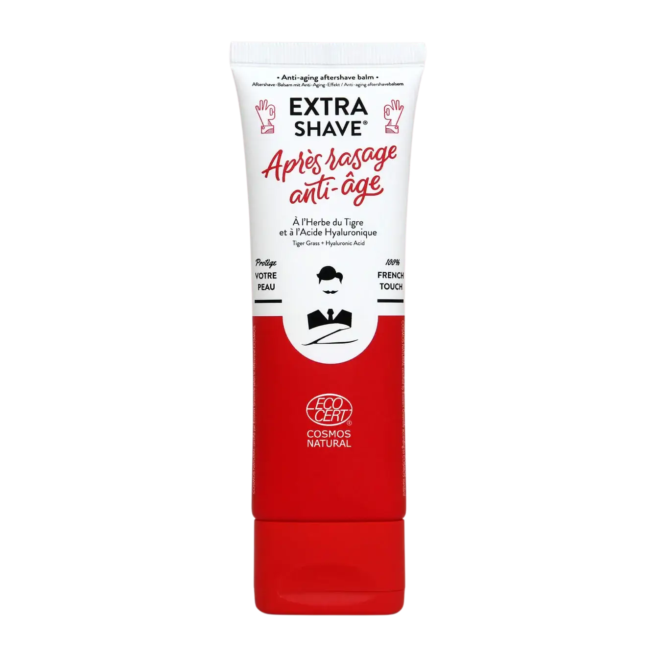 APRÈS-RASAGE ANTI-ÂGE - EXTRA-SHAVE