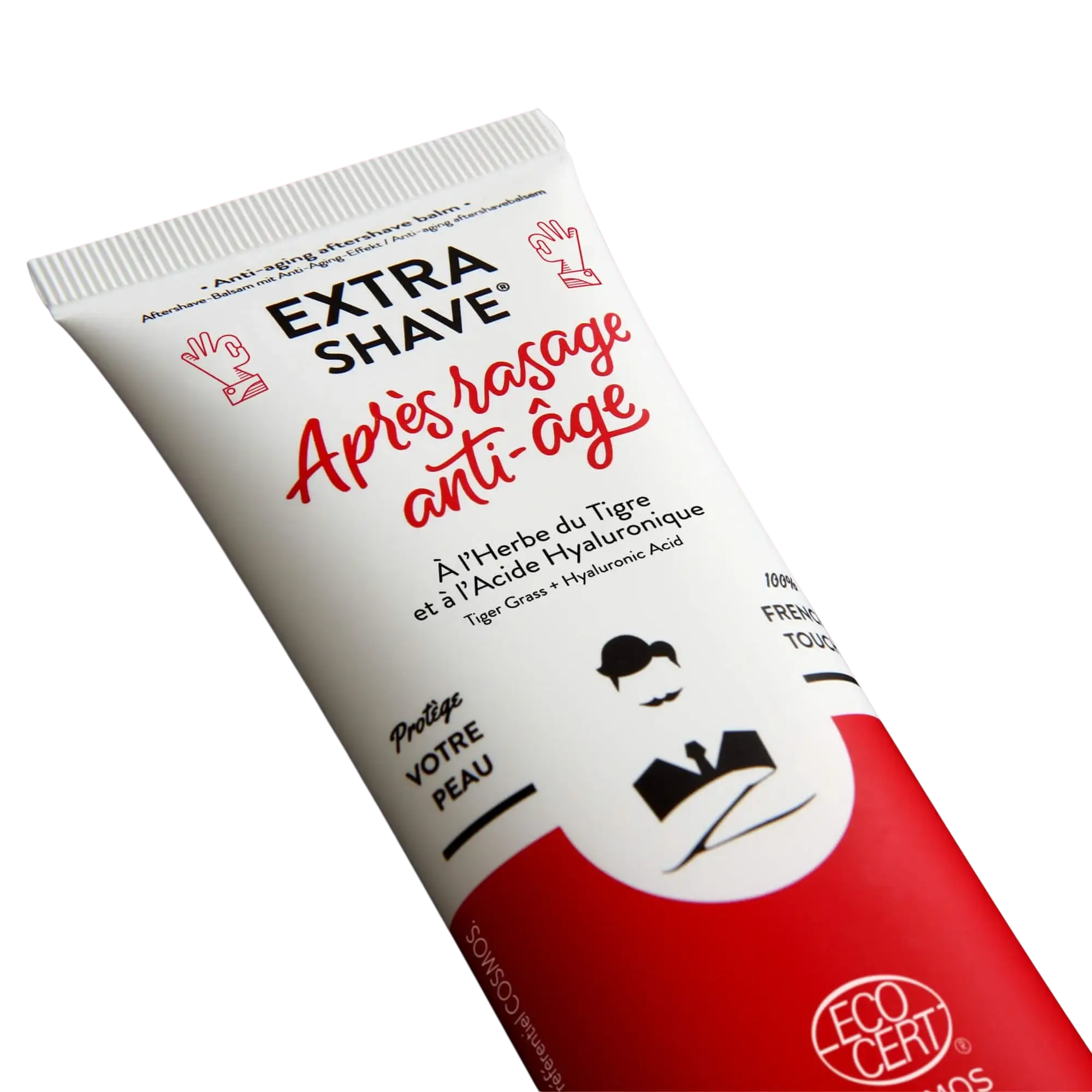 APRÈS-RASAGE ANTI-ÂGE - EXTRA-SHAVE