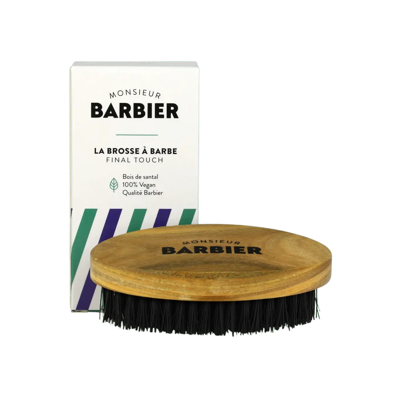 BROSSE À BARBE - FINAL TOUCH