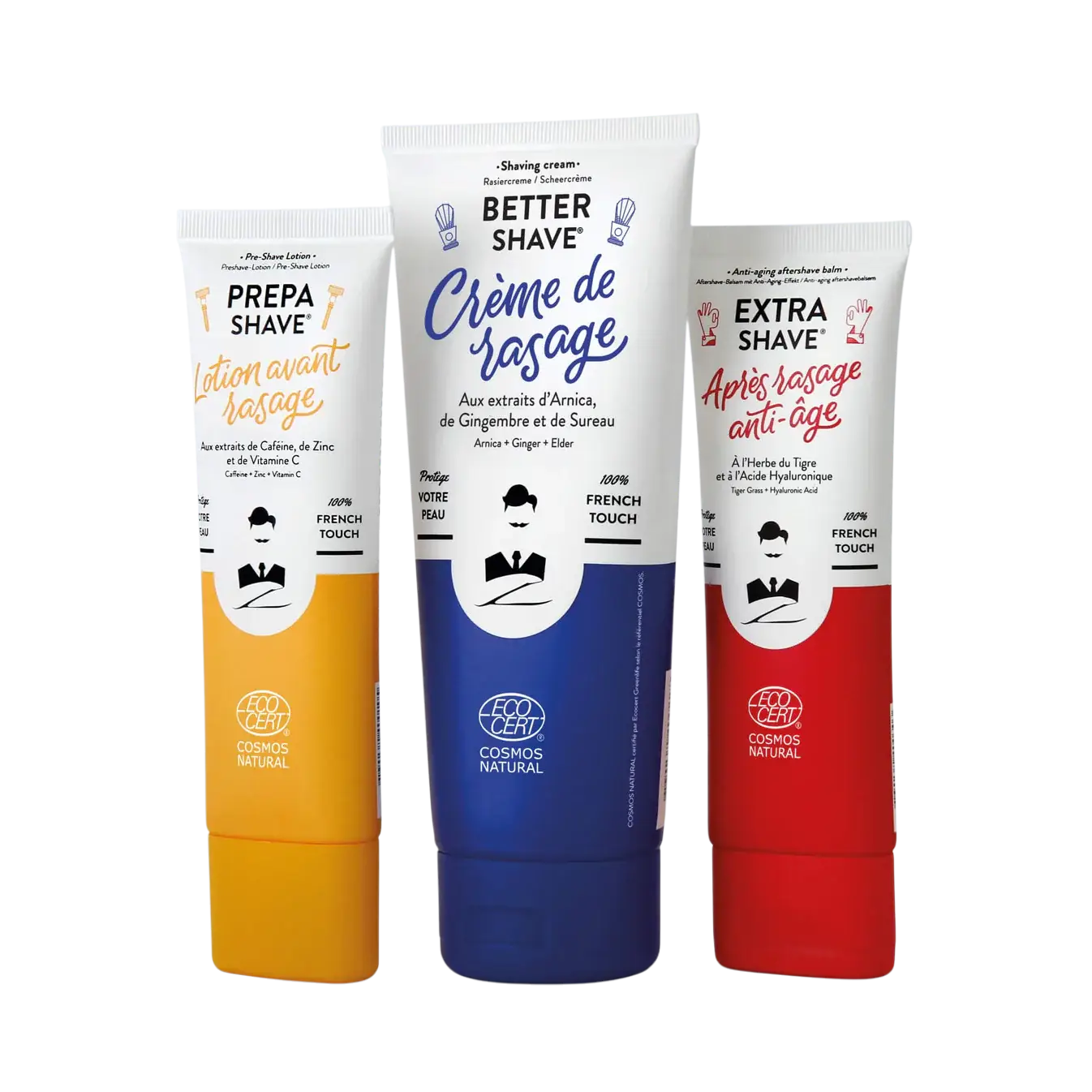 COFFRET RASAGE - THE RITUEL BARBIER BOX