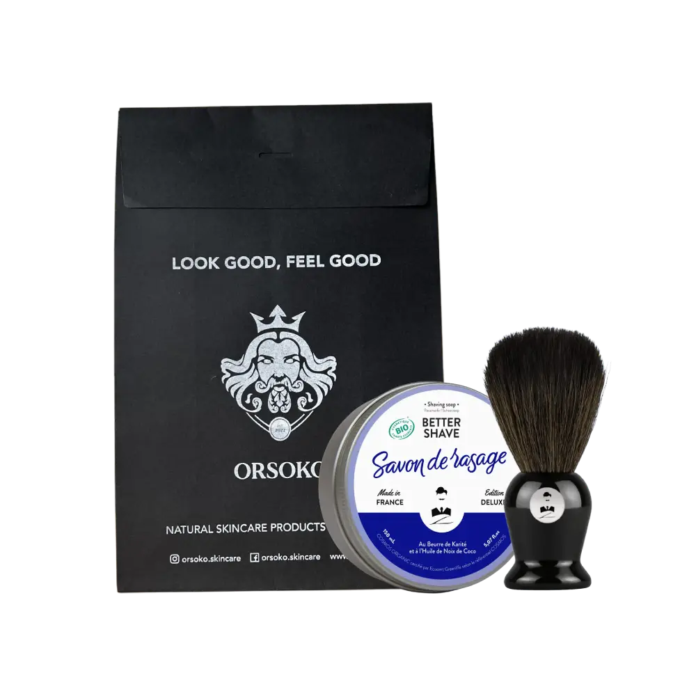 COFFRET RITUEL RASAGE TRADITIONNEL