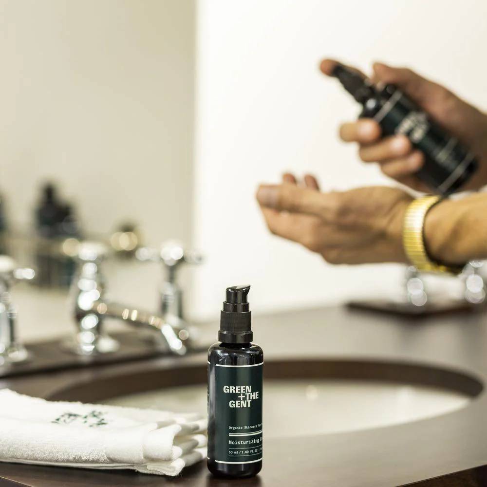 CRÈME HYDRATANTE VISAGE - Orsoko