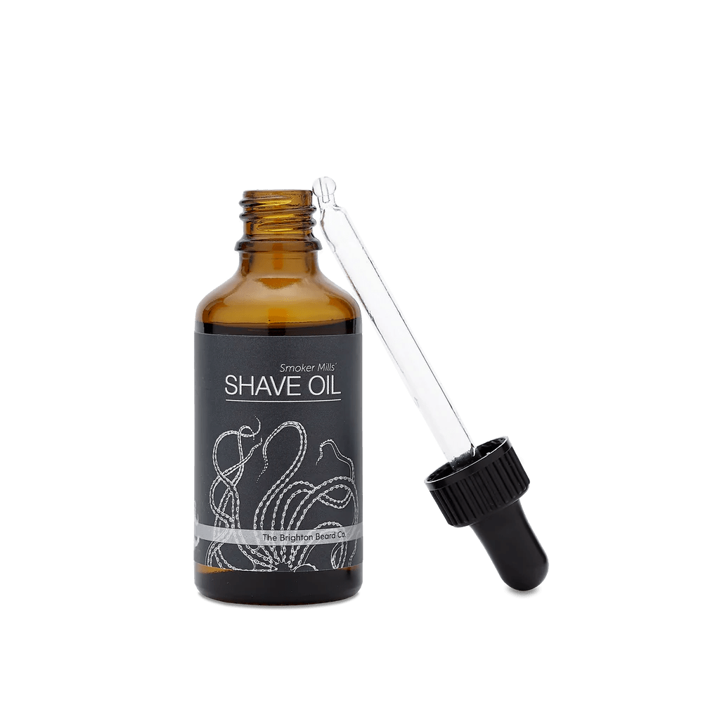 HUILE DE RASAGE - SMOKER MILLS - Orsoko