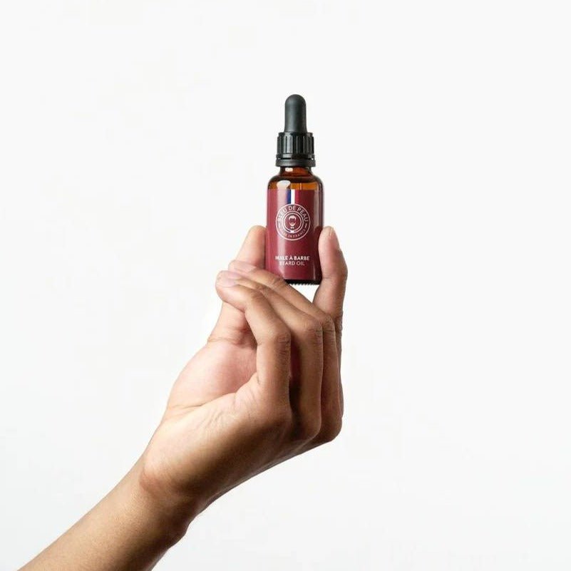 HUILE À BARBE BIO - Orsoko