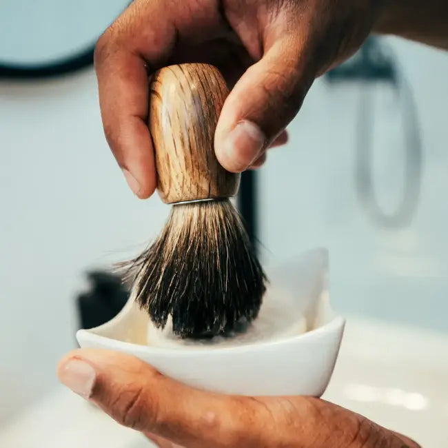 rasage homme - l'art du rasage Orsoko