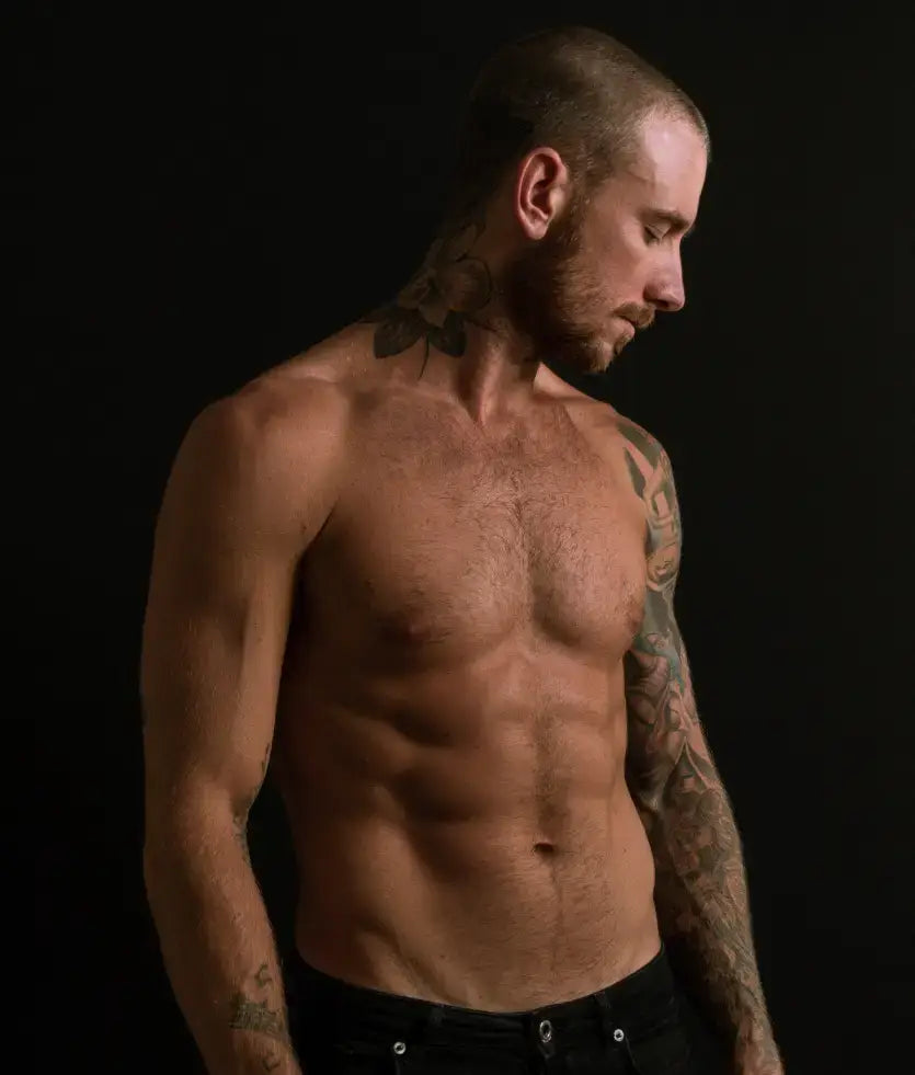 produits de soins pour le corps pour les hommes orsoko