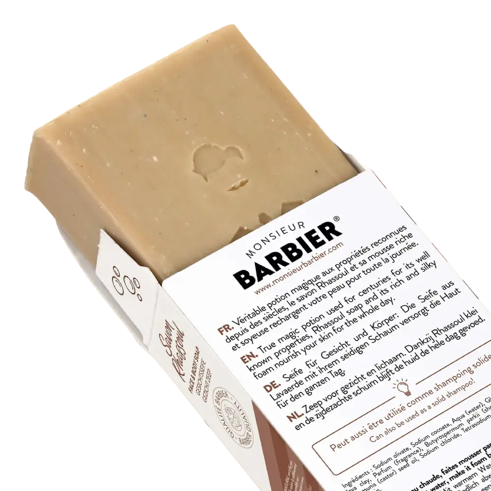 savon surgras pour homme