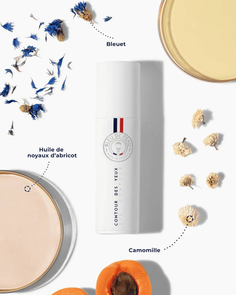 coffret soin visage Bleu de Peau - Orsoko