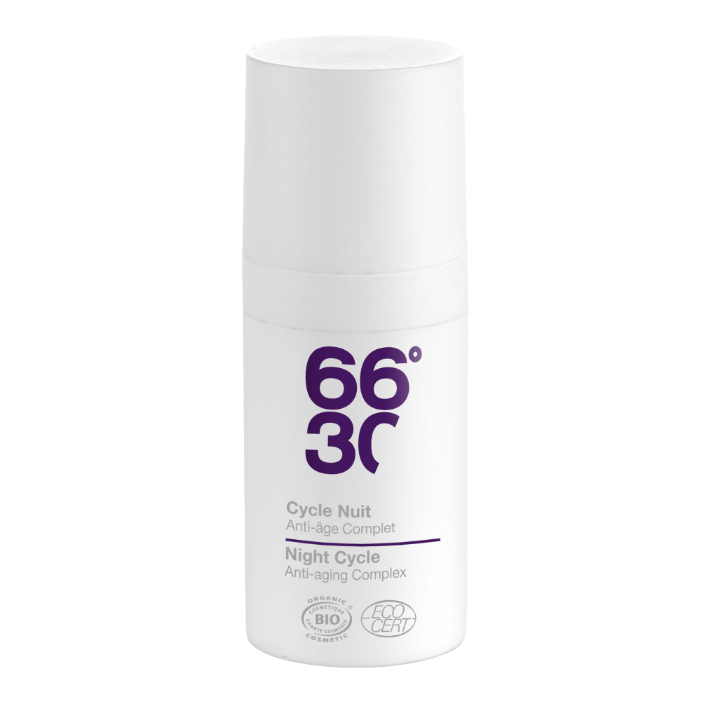 Creme anti ride pour homme régénérant visage complet 66°30 - Orsoko