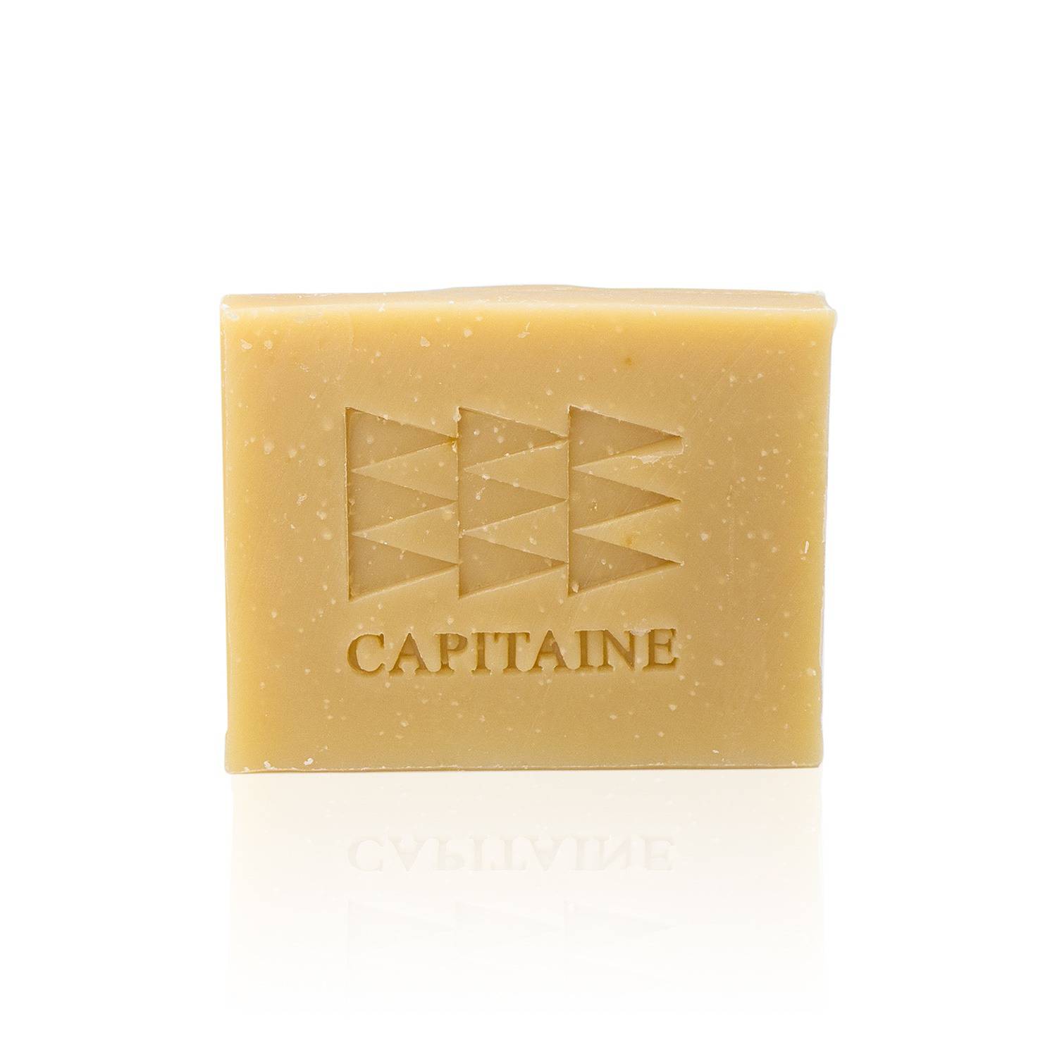 savon homme peau sensible Capitaine Cosmétiques- Orsoko
