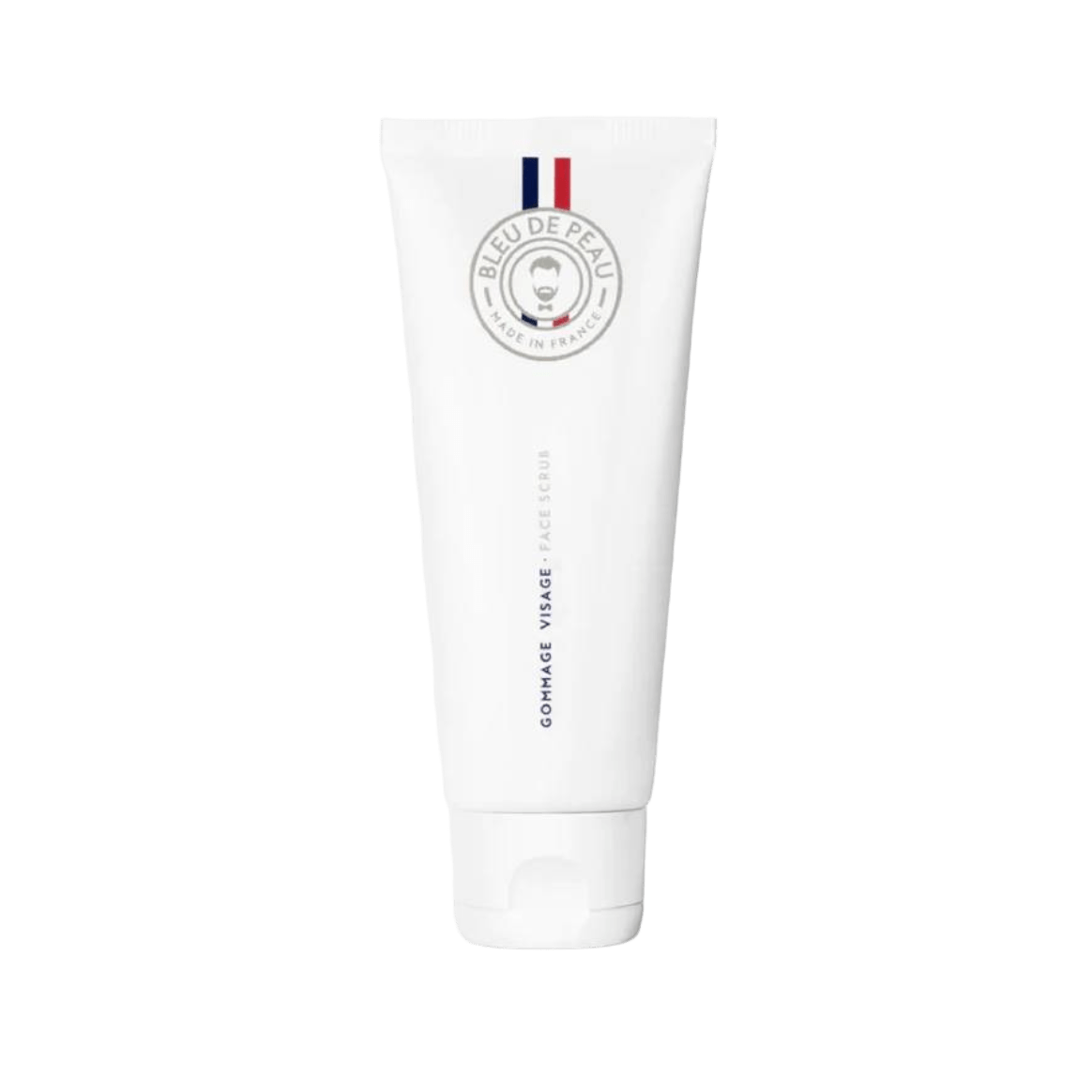 gommage visage homme Bleu de Peau - Orsoko