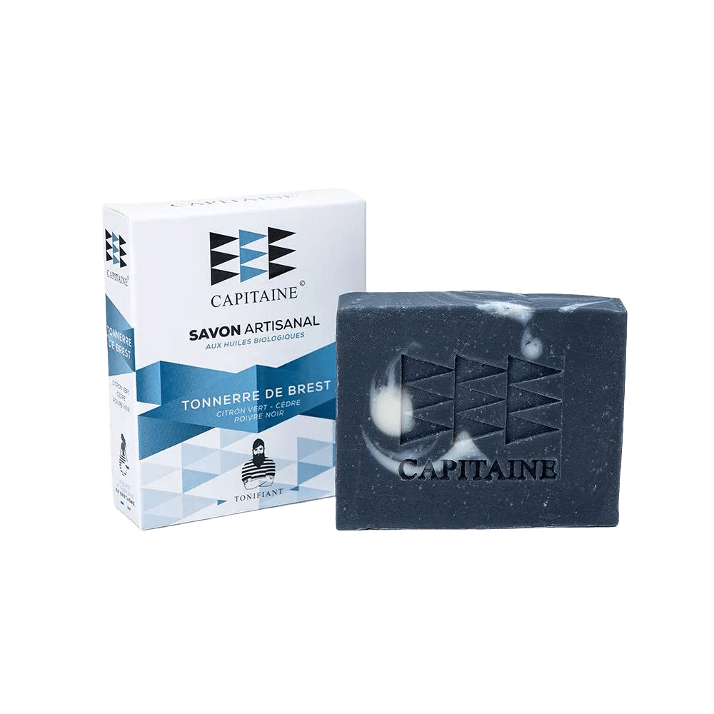 savon homme purifiant - Orsoko