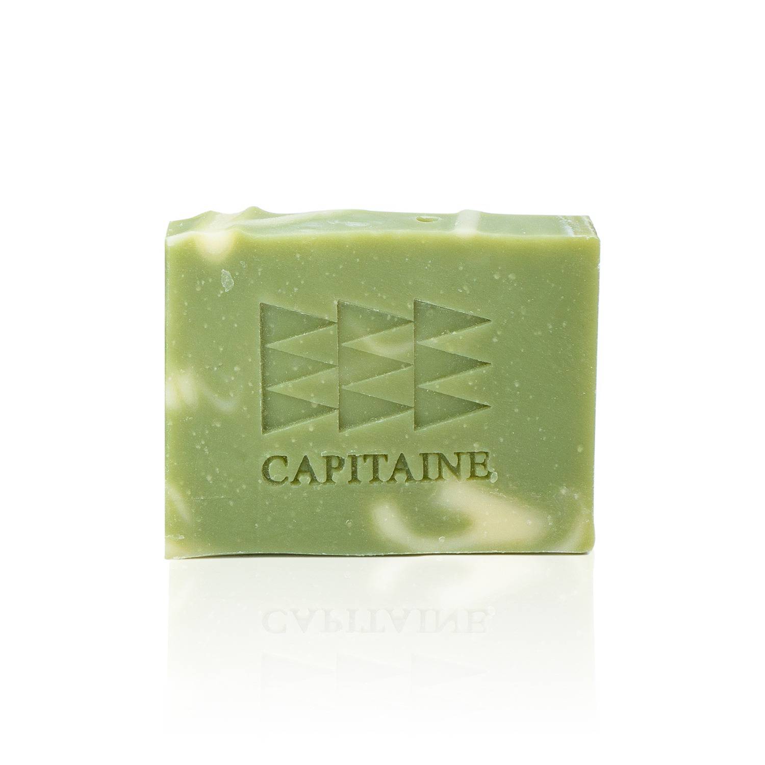 savon pour homme verveine cannelle - Orsoko