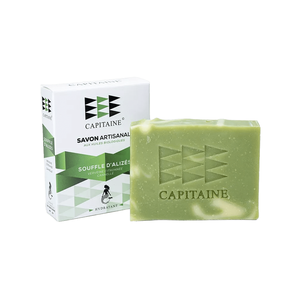 Savon homme Verveine Orsoko