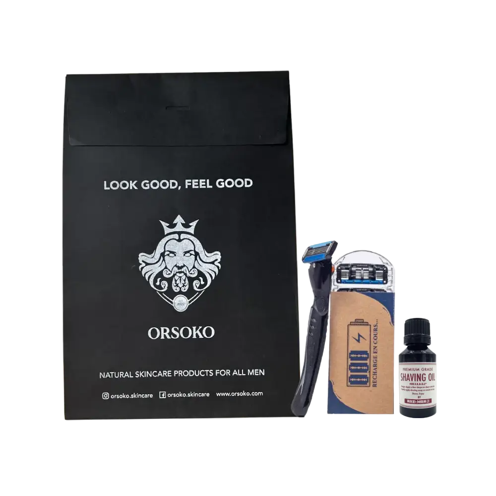 COFFRET RASAGE CONFORT