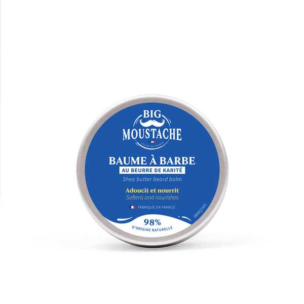 Beard Balm - 50ml - Orsoko