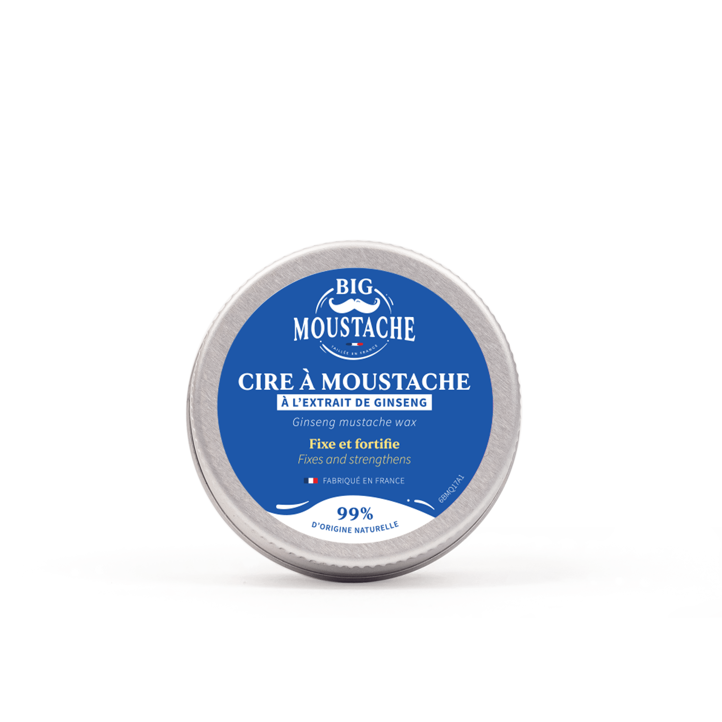 Moustache Wax 10g Orsoko